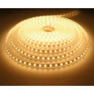 HOFTRONIC - Flex60 - Dimbare LED Strip - 10m - 3000K Warm Wit - IP65