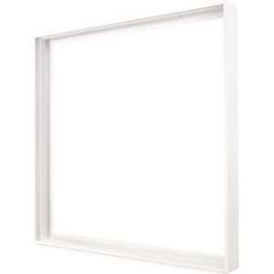 Opbouwframe voor Hoftronic LED panelen 60x60 cm