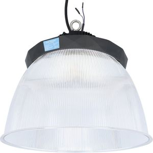 Polycarbonaat reflector 100° - Saturn LED high bay 150-240 Watt