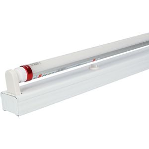 TL armatuur 120 cm 18 Watt 3150lm 6000K 175lm/W IP20 Flikkervrij