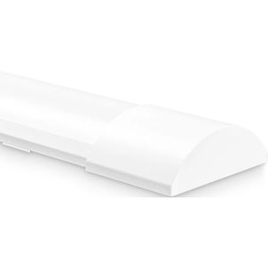 LED Batten 120 cm flikkervrije 40W 6400K 4800lm (120lm/W) Samsung - 5 jaar garantie incl. montageklemmen & quick connector