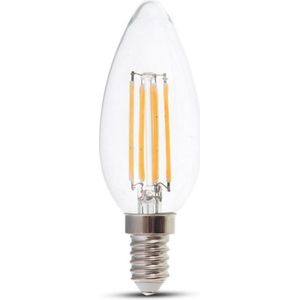 E14 LED Filament Lamp - Dimbaar