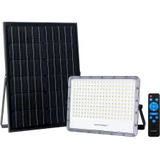 Helios Smart solar LED Breedstraler - Vervangt 300 Watt - 3200 lumen -  6500K - IP65 - IK08 - 3 jaar garantie