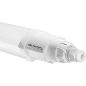 HOFTRONIC - Q-series - LED TL armatuur 120cm – IP65 – 36W 4320lm – 120lm/W – 6500K daglicht wit – koppelbaar
