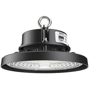 Nova LED High Bay - 100W 16000lm 4000K - Dimbaar - IP65 Waterdicht - Philips Driver - Lumiled LED chips - 5 jaar garantie
