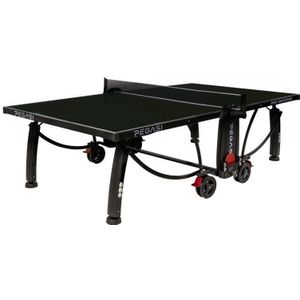 Tafeltennistafel Pegasi 1000 Outdoor Black | Outdoor Pingpongtafel | 274 x 152.5 x 76 cm
