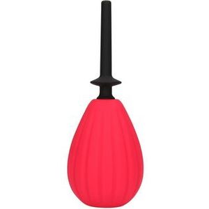 Prelude Enema Bulb Kit - Rood