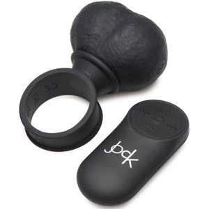 Cockring Met Vibrerende Ballen