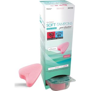 Soft-Tampons Mini 10-Pack