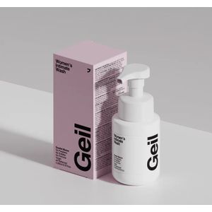 Intieme Douchegel voor Vrouwen - Scarlet Bloom 200 ml