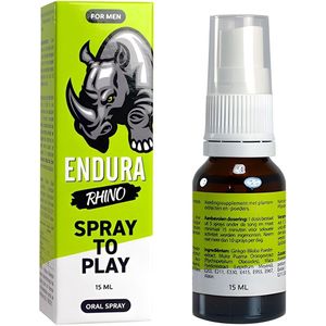 Endura Rhino Mondspray 15ml