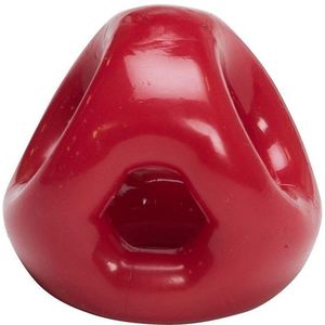 Energy Cockring & Ball Stretcher Rood