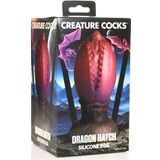 Dragon Hatch - Siliconen Ei - Groot