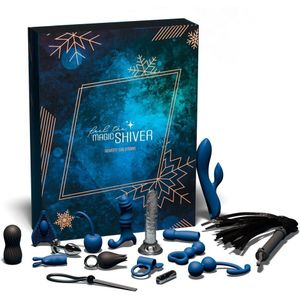 Feel The Magic Shiver - Erotische Premium Adventskalender 2024