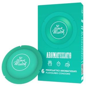 Aromatizzato - Condooms Met Smaak
