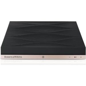 Bowers & Wilkins - Formation Audio - Audio Streamer - Zwart