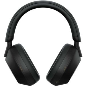 Sony - WH-1000XM5 - Draadloze Koptelefoon - Noise Cancelling - Zwart