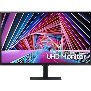 Samsung LS27A706NWU computer monitor 68,6 cm (27") 3840 x 2160 Pixels 4K Ultra HD LED Zwart