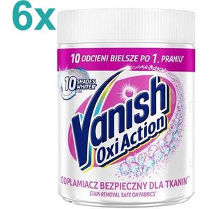 Vanish - Oxi Action - Crystal White - Vlekverwijderaar - 2,82kg