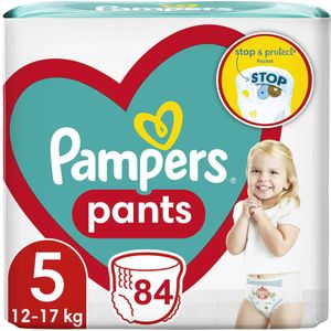 Pampers - Baby-Dry Pants - Luierbroekjes - Maat 5 - 12-17 kg - 84 Stuks