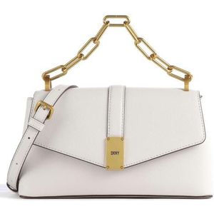 DKNY Crossbody tas ivoor