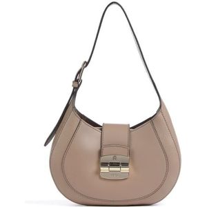 Furla Club 2 Hobo tas grijs