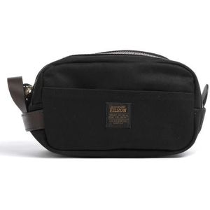 Filson Rugged Twill Toilettas zwart