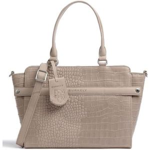 Burkely Handtas beige