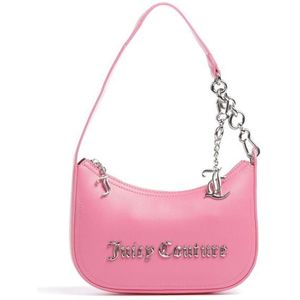 Juicy Couture Jasmine Schoudertas pink