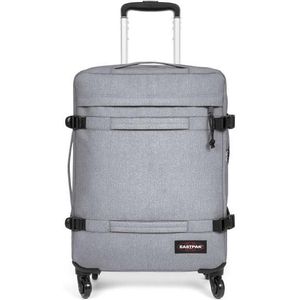 Eastpak Transit&#039;R 4 Trolley (4 wielen) grijs