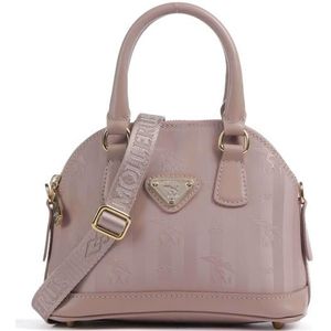 Maison Mollerus Vinerus Crossbody tas pink