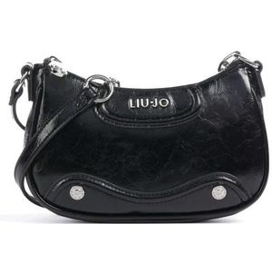 Liu Jo Sisik Crossbody tas zwart