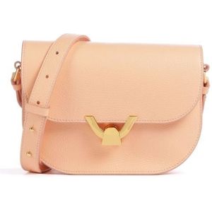 Coccinelle Dew Crossbody tas oranje