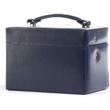 WINDROSE - Merino Moda - Sieradendoos - Donkerblauw - Automatisch