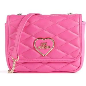 Love Moschino Crossbody tas pink