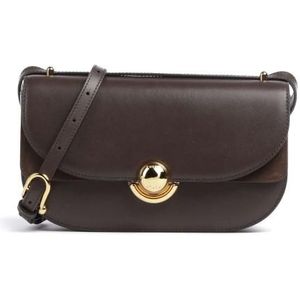 Furla Sfera Schoudertas bruin