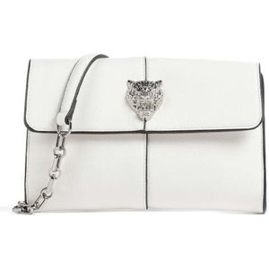 Plein Sport Clutch wit