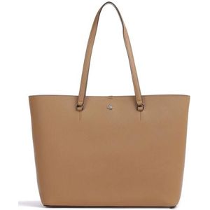 Lauren Ralph Lauren Karly Shopper bruin