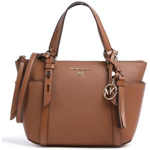 Michael Kors Sullivan Handtas bruin