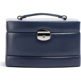 Windrose - Merino Moda - Sieradendoos - Blauw