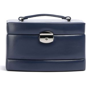 Windrose - Merino Moda - Sieradendoos - Blauw