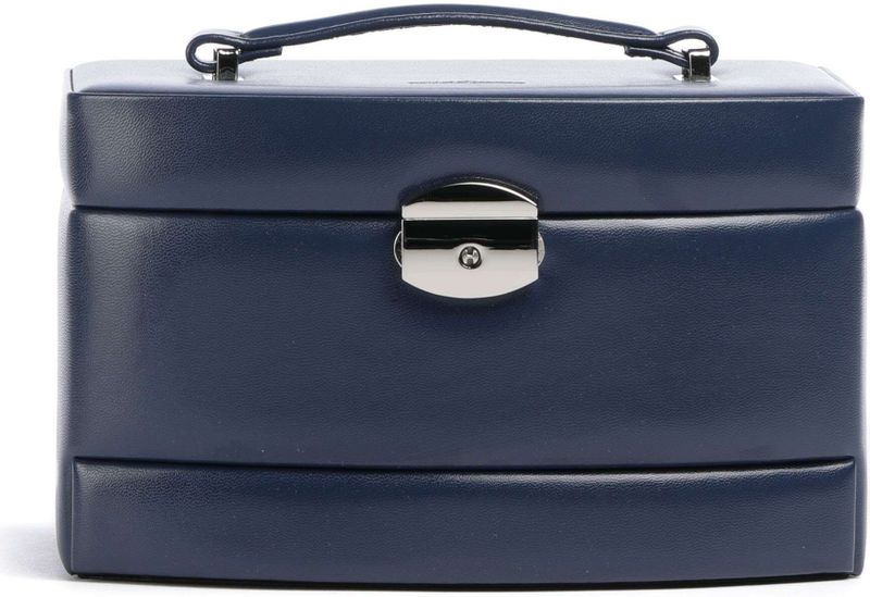 Windrose - Merino Moda - Sieradendoos - Blauw