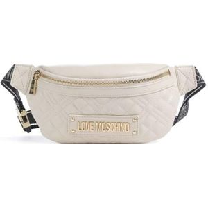 Love Moschino Quilted Heuptas beige