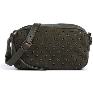 FredsBruder Hey You Rock Crossbody tas oliv