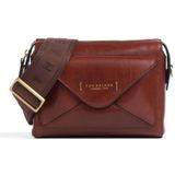 The Bridge Frida Crossbody tas bruin