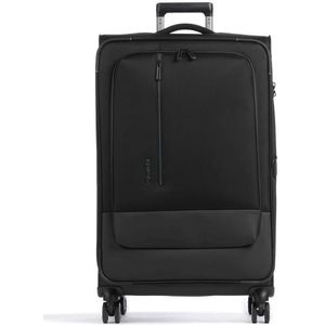 Travelite Crosslite 5.0 Trolley (4 wielen) zwart