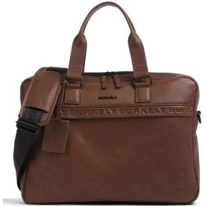 Burkely Minimal Mason Laptoptas bruin