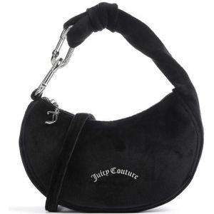 Juicy Couture Hobo tas zwart