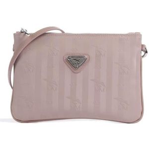 Maison Mollerus Vinerus Crossbody tas pink