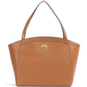 Coccinelle Liya Shopper bruin